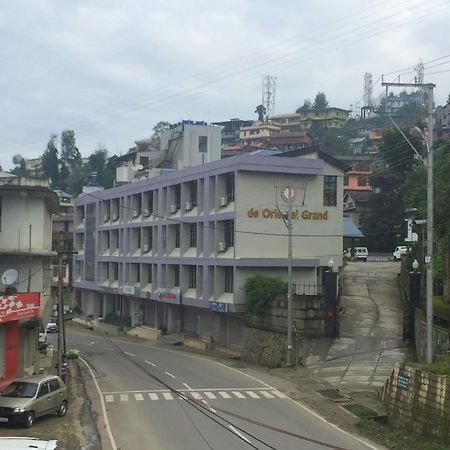 De Oriental Grand Ξενοδοχείο Kohima Εξωτερικό φωτογραφία